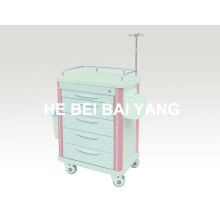 B-62 Hospital ABS Trolley /ABS Emergency Trolley